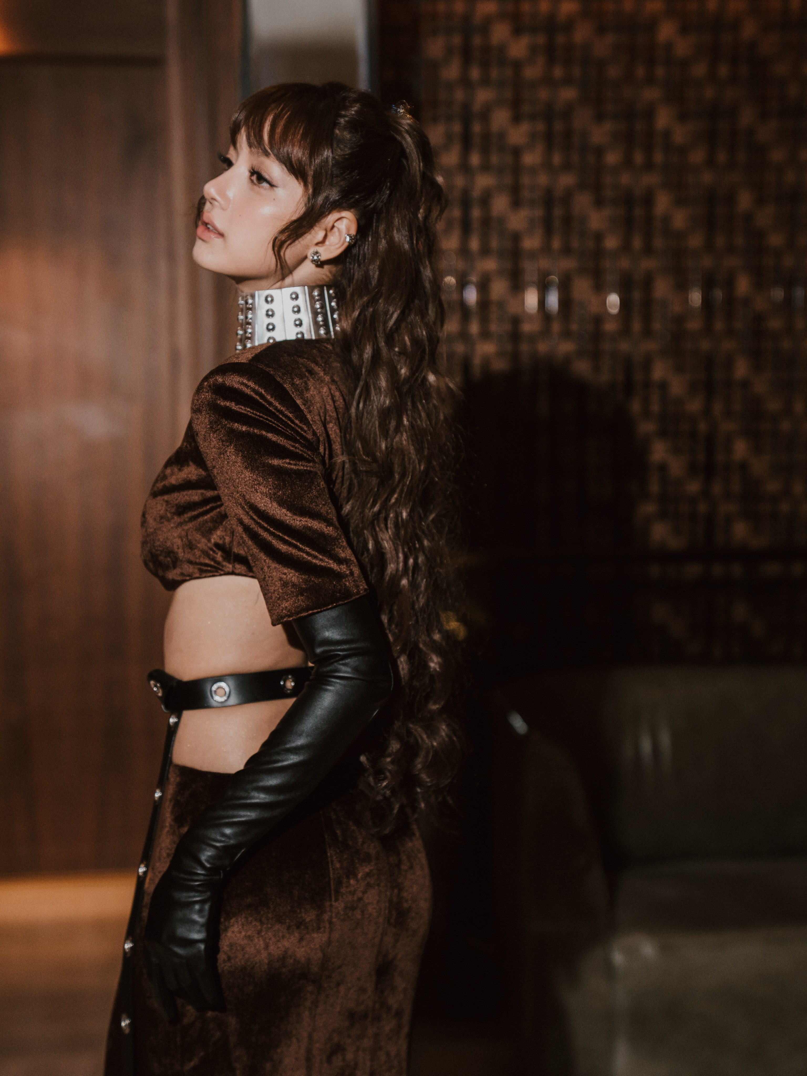 Lisa更新​