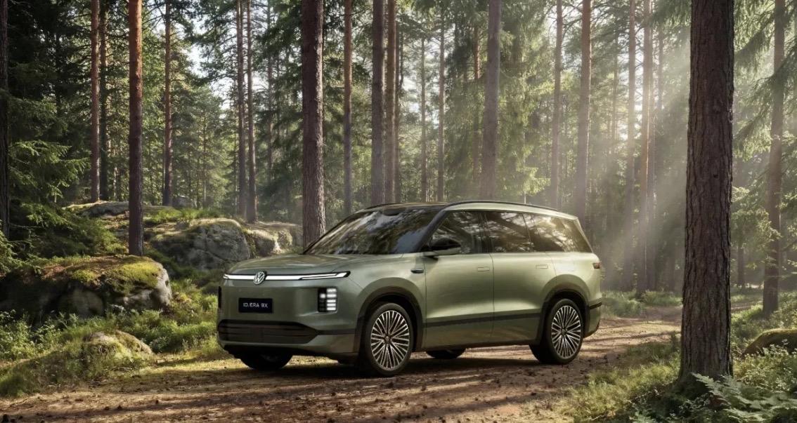 2026，新年买车不纠结：1、追求新潮——特斯拉，2、要撑场面——选问界，