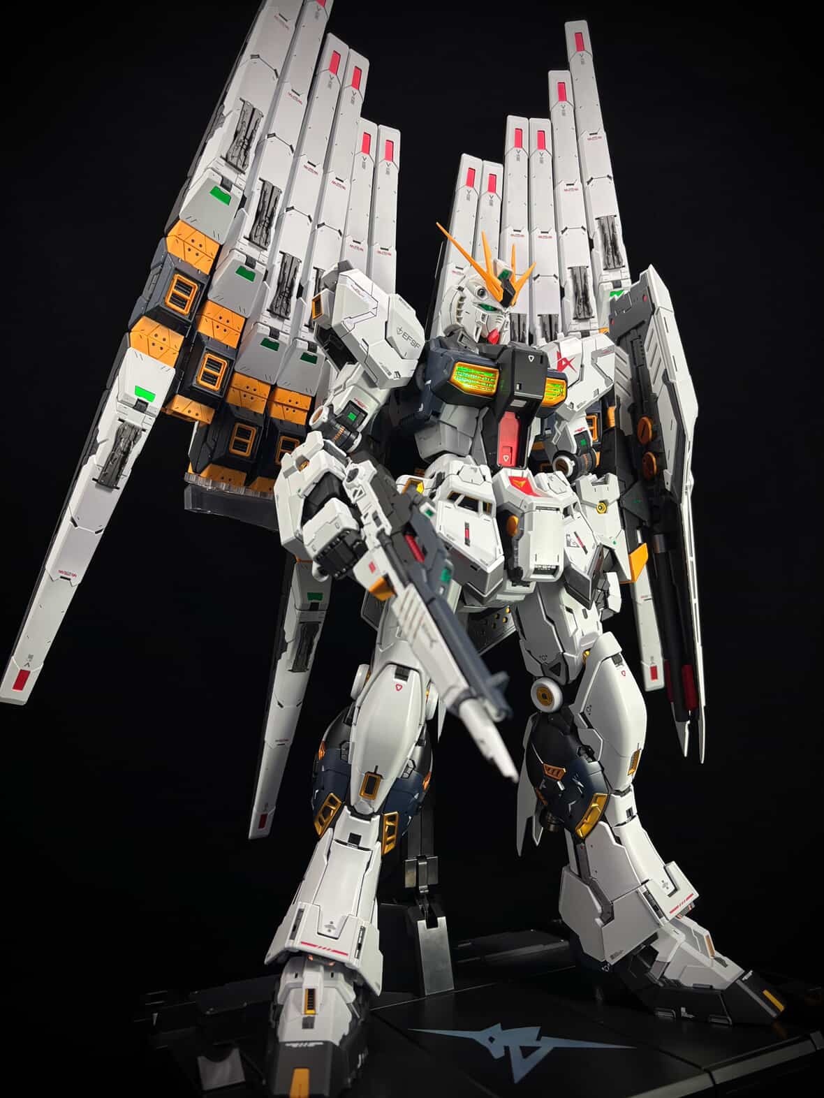 PGU双翼牛高达（bymiiiyavin）大哥豪横啊！