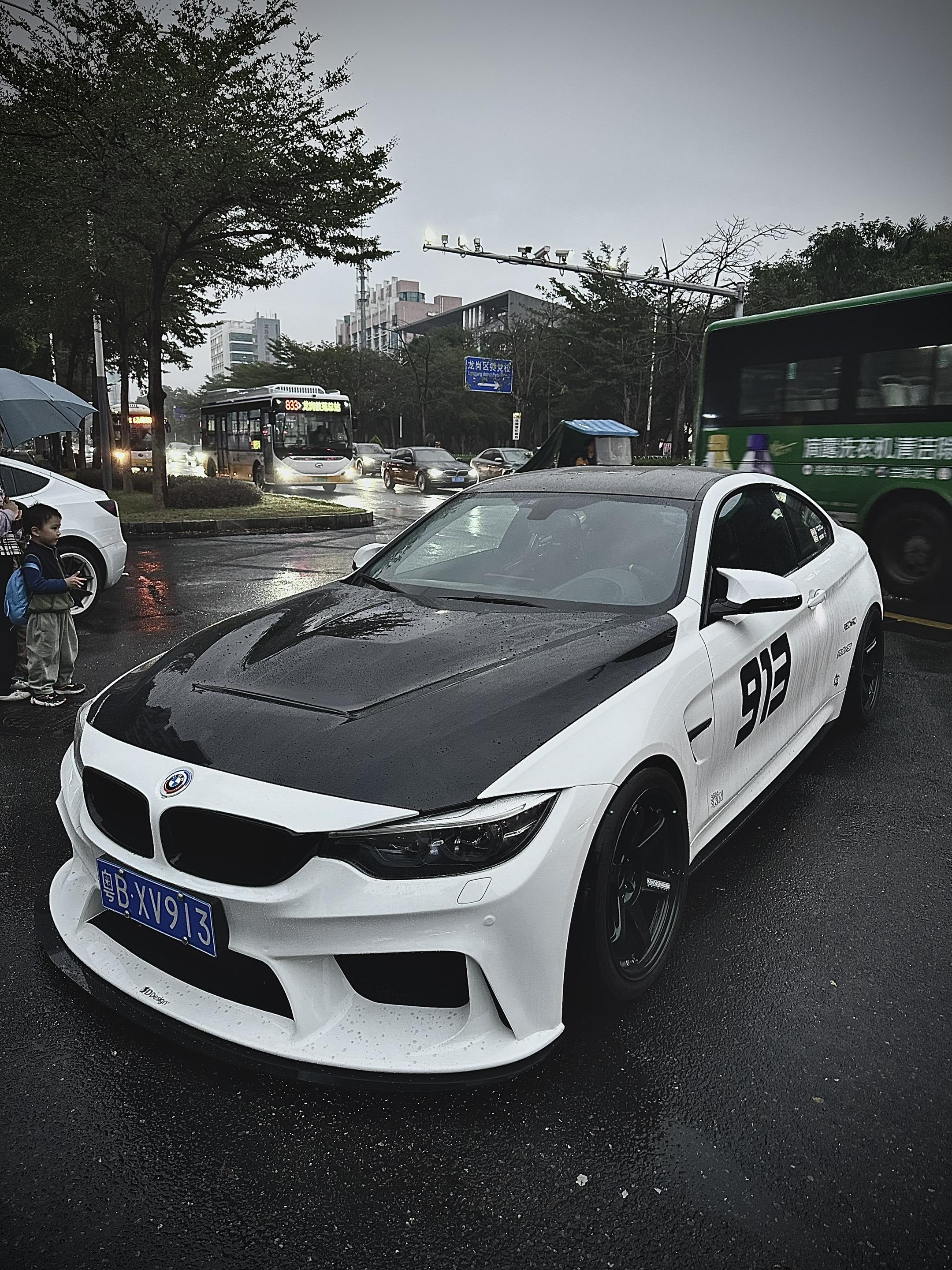 开台这样的车 给你什么印象