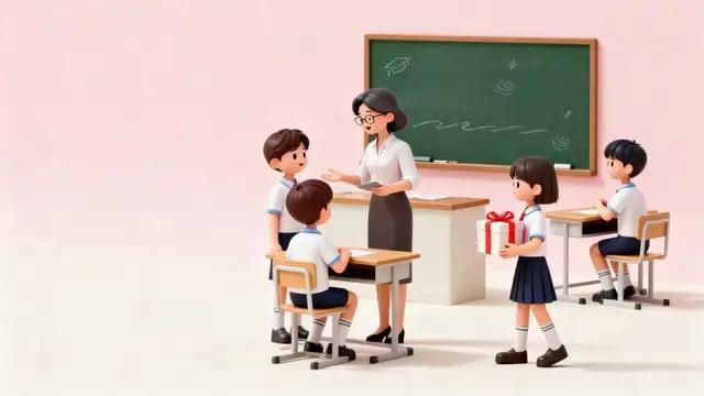 从教多年发现：越受学生喜欢的老师，越有这4个“小特质”！这篇文章深入探讨了受学