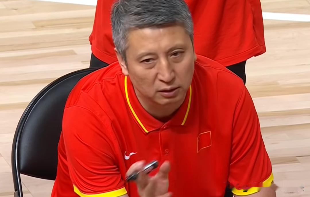 成败乃兵家常事！男篮三队输日本，郭士强让了一套NBA级别首发1.杨瀚森【开拓者