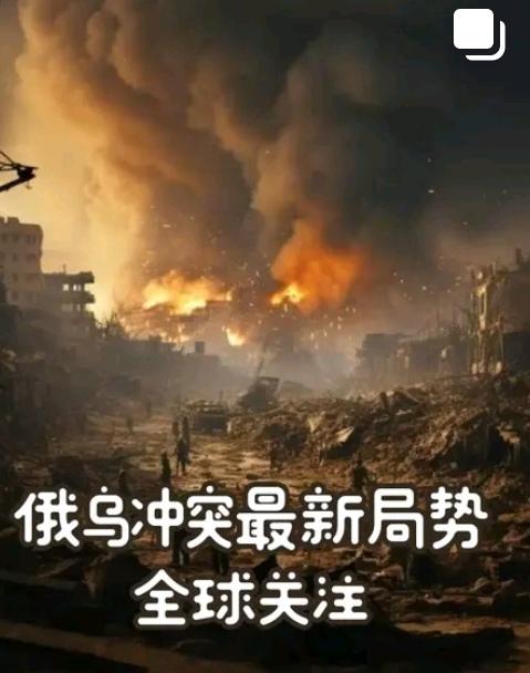 俄乌前线最新动态被披露！双方战报的差距悬殊得吓人，真实情况到底是怎样的呢？