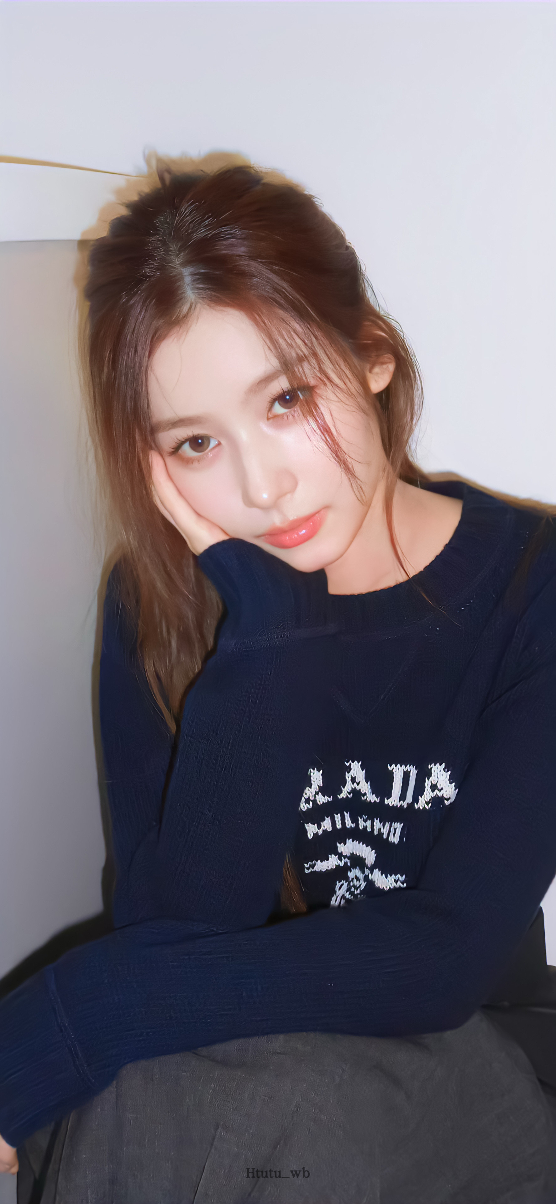 Sana凑崎纱夏壁纸来啦～🧸💼