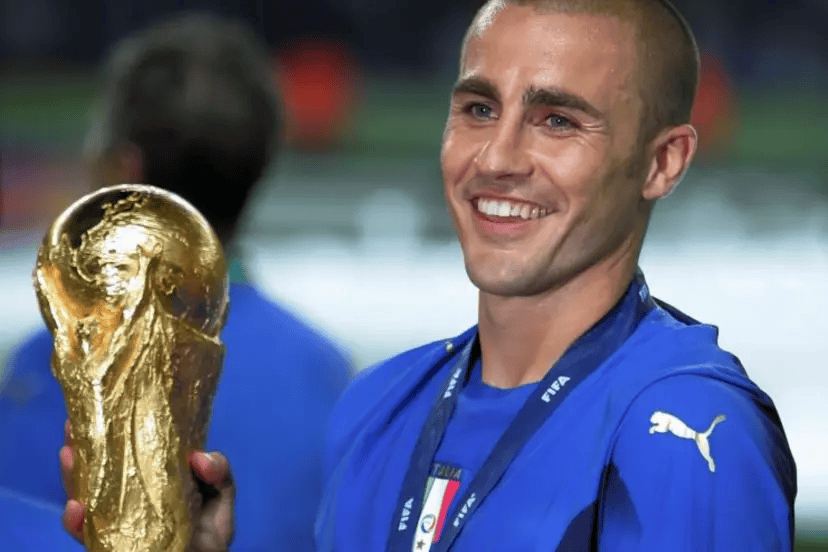 卡纳瓦罗: 意大利不能再错过世界杯了, 否则将是一场灾难