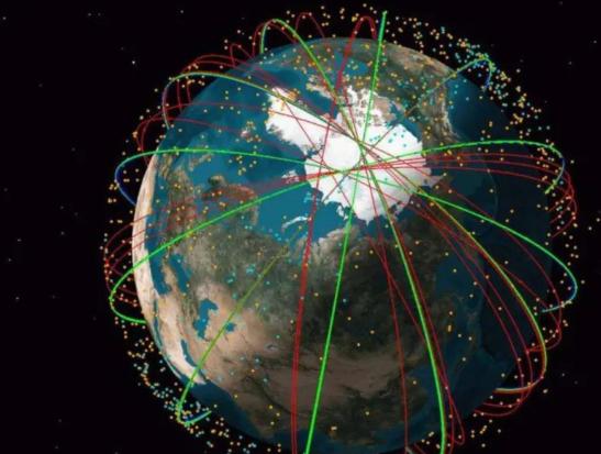 星链席卷全球，中国版星链能不能追上？几万颗卫星组网、覆盖全球无死角，星链正在重新