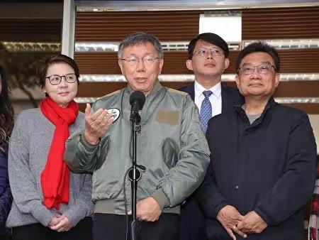 黄国昌会不会离开柯文哲​​要说岛内现在最没劲的一位，恐怕就是黄国昌了，党主席