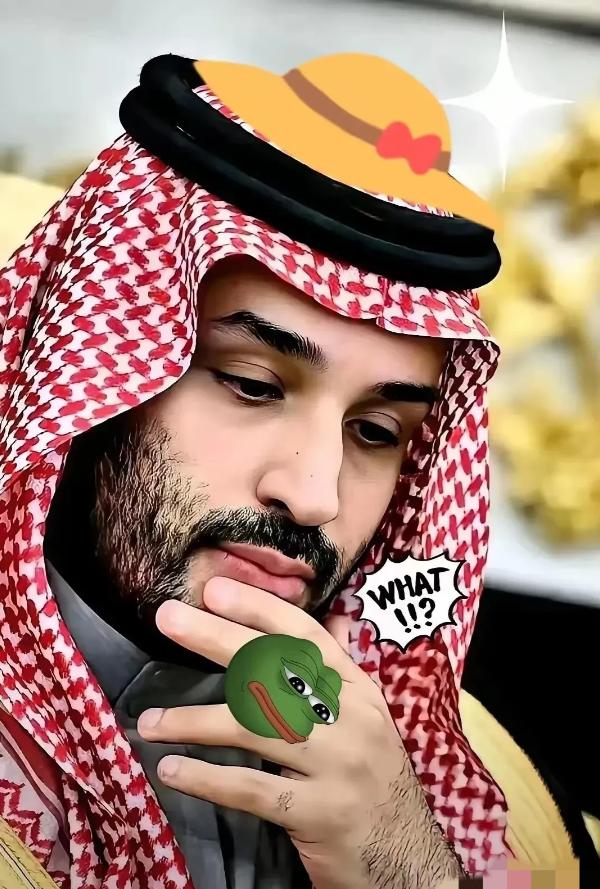 沙特算是被特朗普给坑明白了，不是感谢，是被这一仗扇醒了，特朗普一动手打伊朗，沙特