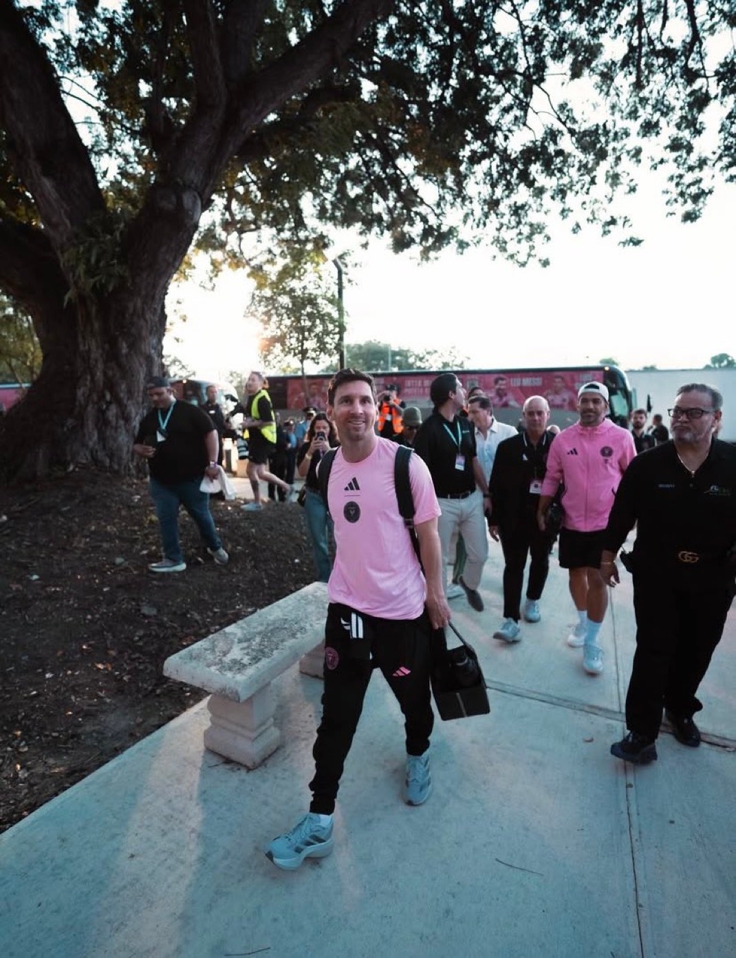 梅西这个视角的小梅好像一个拼豆小手办呀！💖梅西能有多可爱