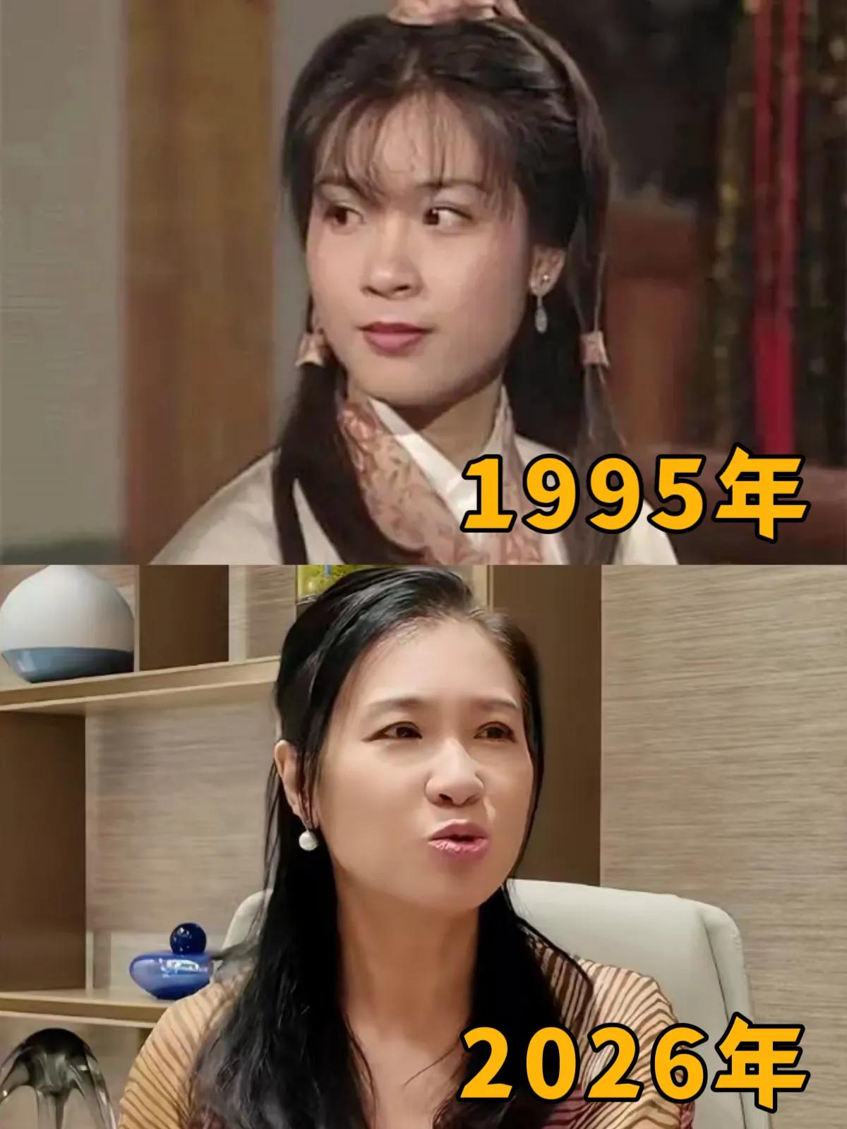 TVB童年白月光大变样！当年常演叛逆少女灵气十足，两度流产后52岁回国创业近日