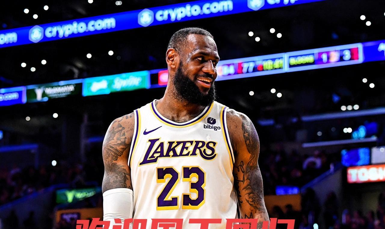 湖人喜从天降，詹姆斯有望今日复出助飞球队！据记者Shams报道，詹姆斯希望在今