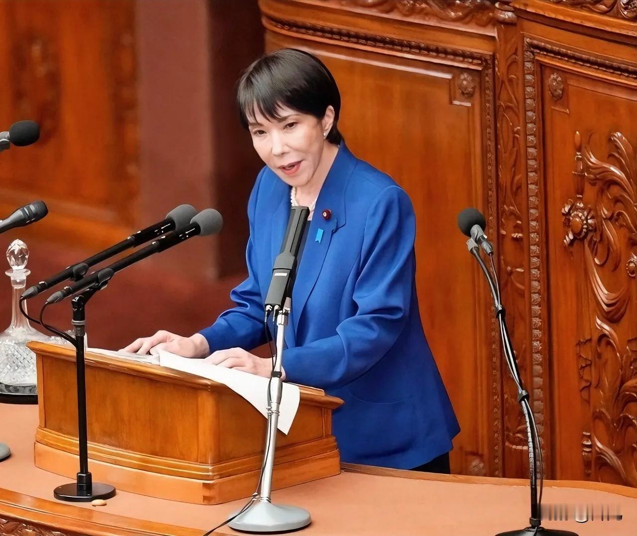 快讯！！看到中国强硬表态之后，日本首相高市早苗肯定是后悔和怕了！当地时间11月