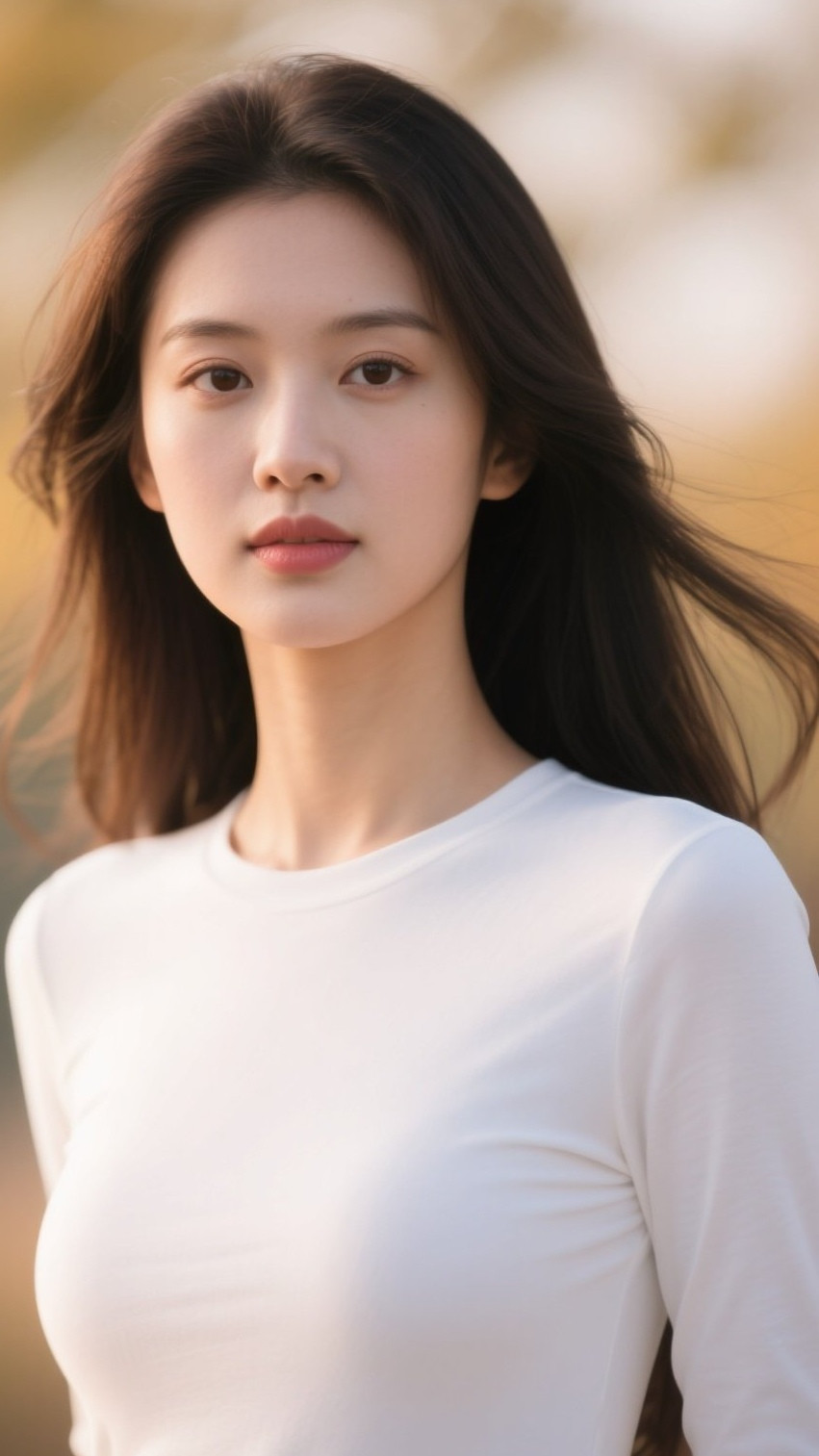 娇媚少妇回眸瞬间，温柔刻骨铭心