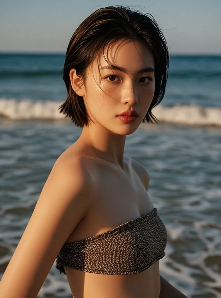 漫步海边，邂逅那一抹诗意的美丽