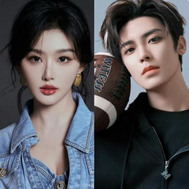 侯明昊孔雪儿辟谣恋情！为了转移C位热搜，这两天也是绝了，昨天拉罗云熙陈瑶恋情出