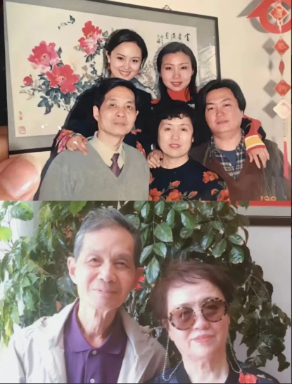 家人们，不查不知道，一深挖朱媛媛的家庭，真的太让人感慨了！原来她父亲是