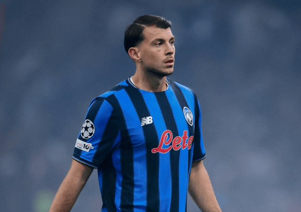 莫雷托: 亚特兰大愿卖中场萨马尔季奇, 要价或超2000万欧