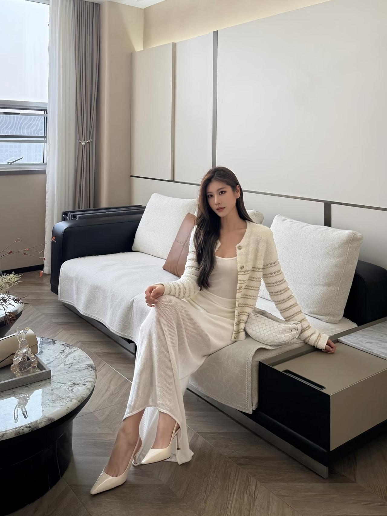 有哪些女生日常好看穿搭可以借鉴