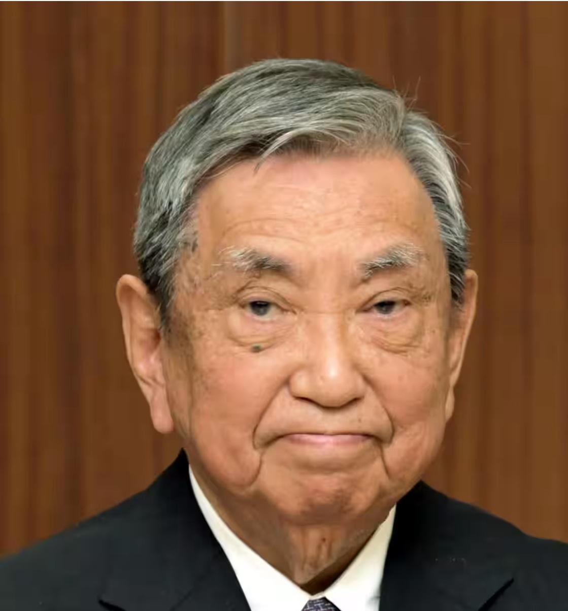 日本贸易团6月又想“访华”了，这次还请了河野洋平，也是现任议员河野太郎的父亲，是