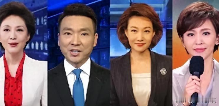新闻联播主播集体变老，红线卡得死死的，新人到底能不能顶上。最近看《新闻联播》总