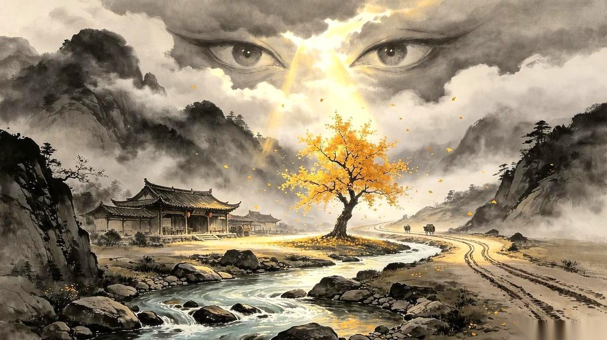 刚做完化疗，整个人连站都站不稳，推开自家大门，却看见玄关端端正正摆着一双陌生的白