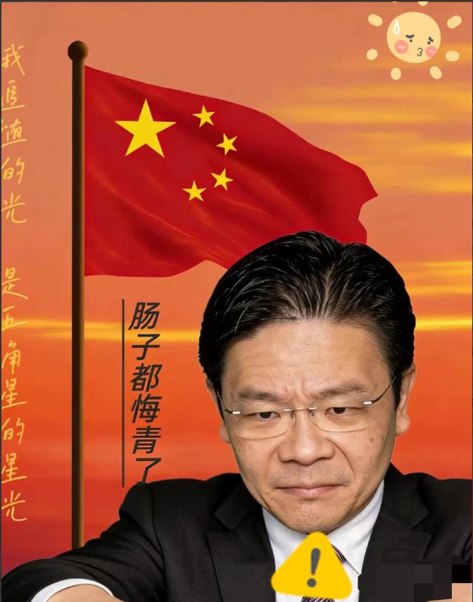 谁能想到，新加坡总理黄循财，在国际会议上满脸焦虑，担心的事还是成真了！12月