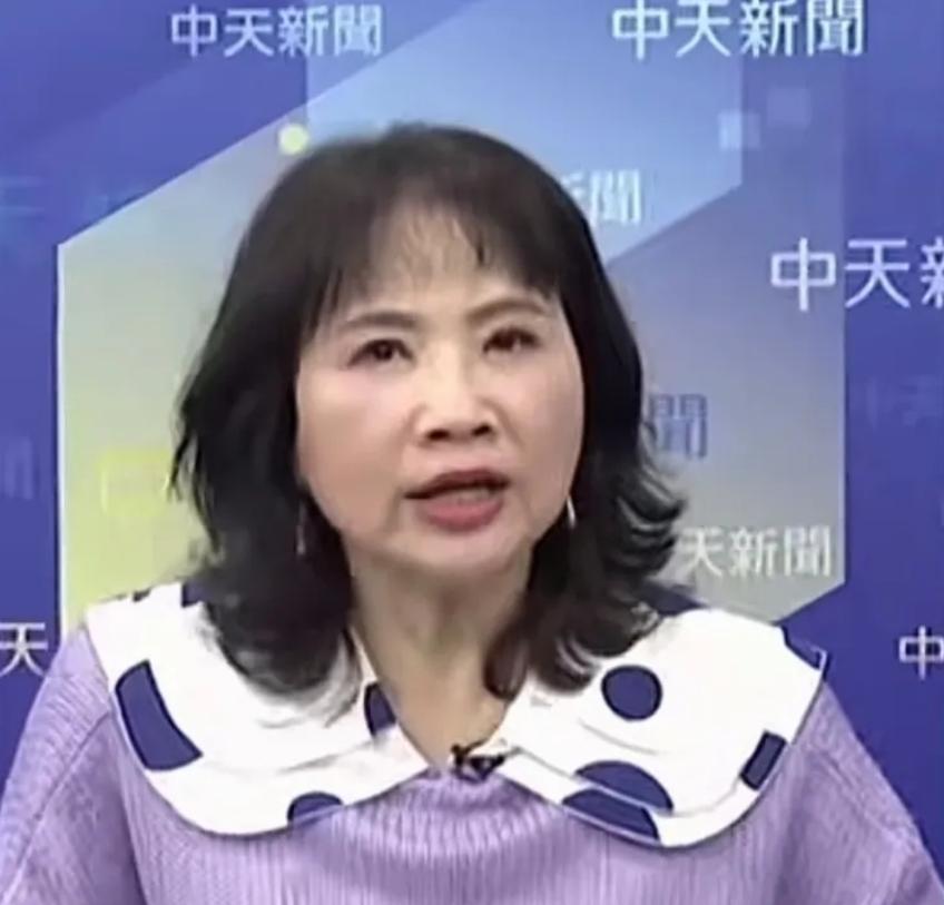 台湾这是把自己当主角了？岛内知名政论家陈凤馨一句话，直接戳破了窗户纸。她说大陆真