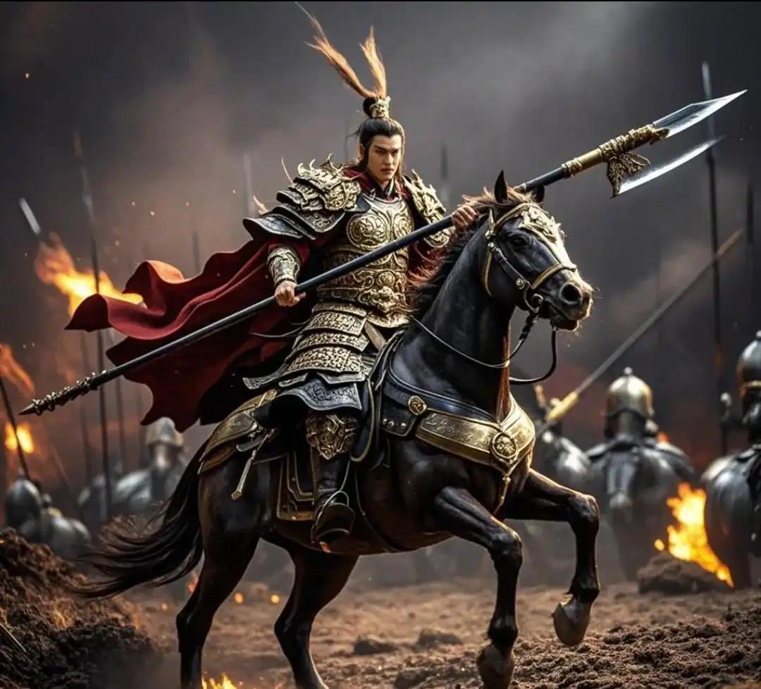 吕布当初只杀了两只菜鸟吕布怎么就成为三国第一了咱看《三国演义》的时候，估计