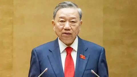 苏林回国火车刚开动就变天？苏林前脚刚登上回国的火车，后脚中越联合声明就砸下来，打