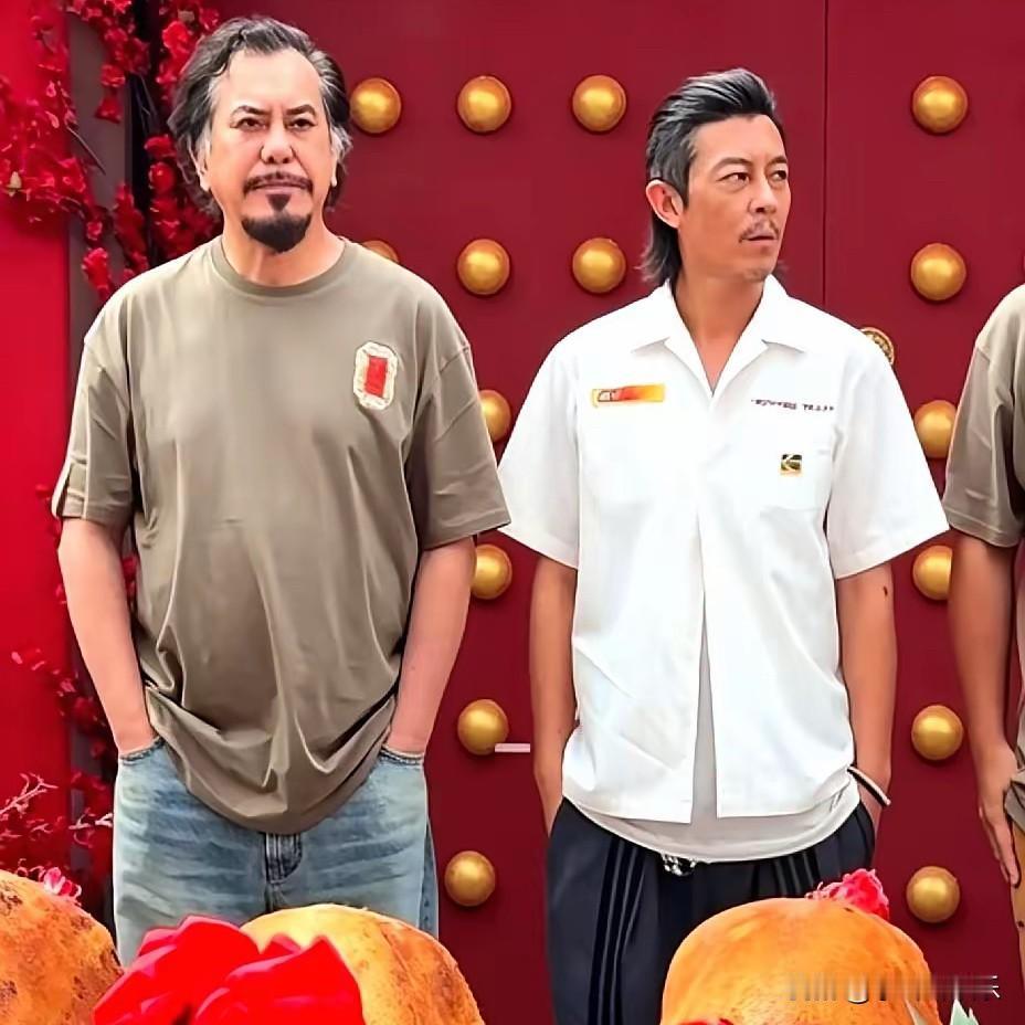 陈冠希啊陈冠希，糊涂啊糊涂，千不该万不该，就不该跟黄秋生凑一块拍片。