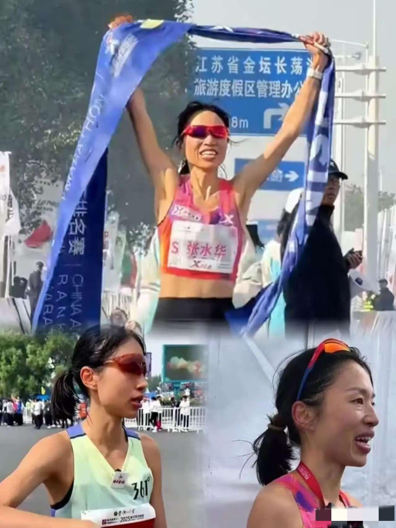 终于看懂了张水华这盘棋，为什么宁愿背处分也不扔饭碗。原来她那个老公，不仅是枕边