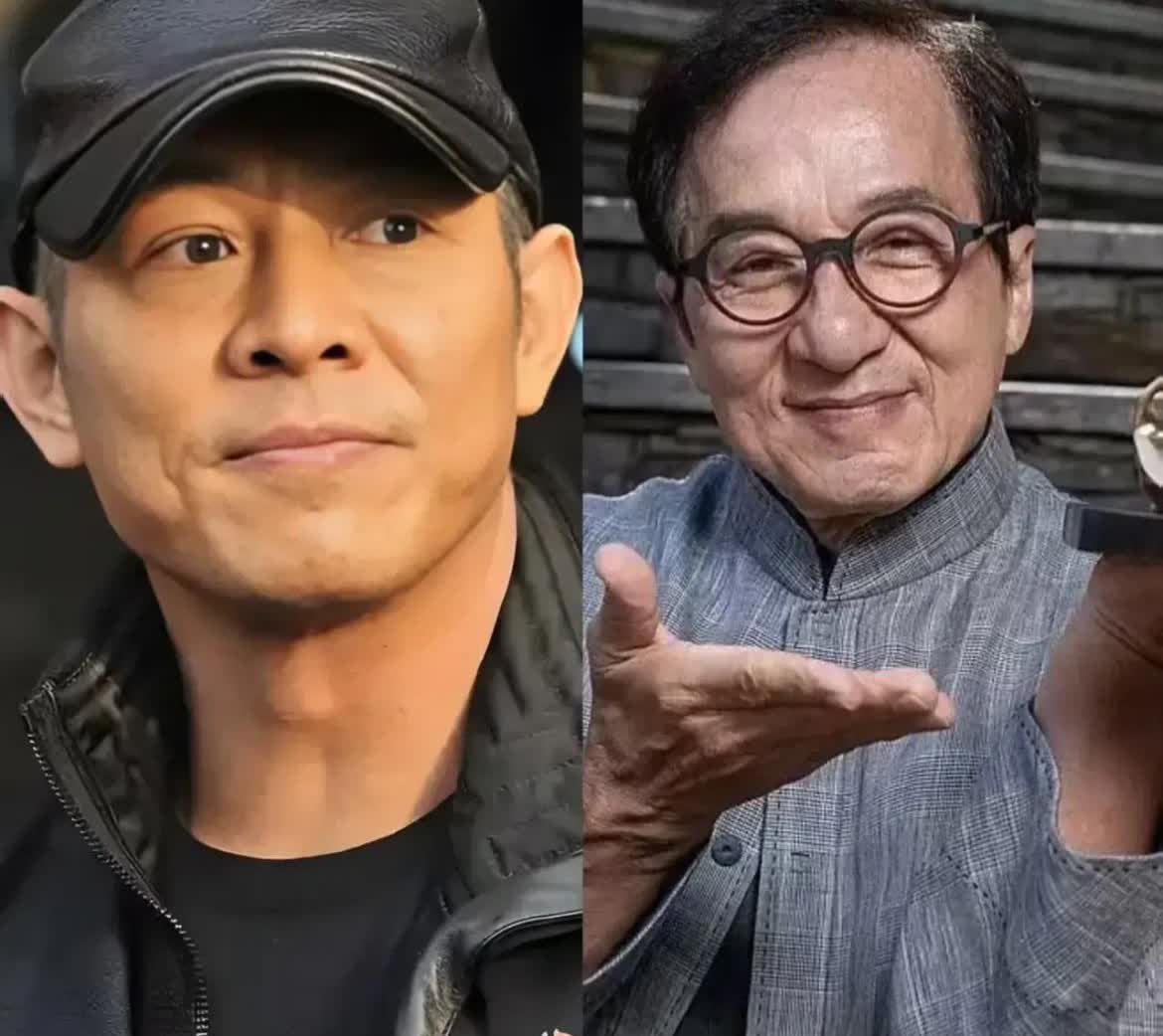 李连杰现在最不想见到，不是老婆利智，也不是大女儿而是成龙，原因也