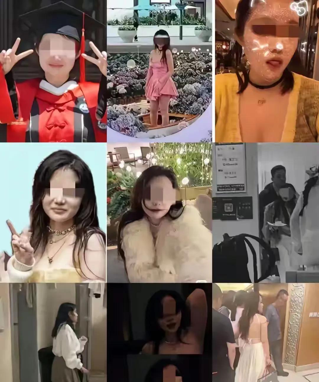 看到董小姐生活中的照片，着实感慨现在一些精英男的审美。他们是真的看不出自己