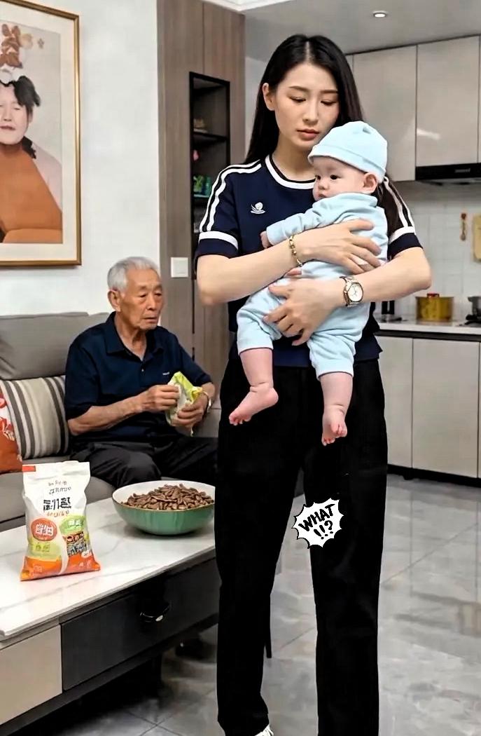 看完这位妈妈的吐槽，真的太能理解她的委屈和心寒了。公婆身体健康，退休金加起