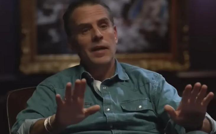 大反转！美国前总统拜登卸任还不到一年，当初被他拼尽全力特赦的儿子亨特・拜登，不光