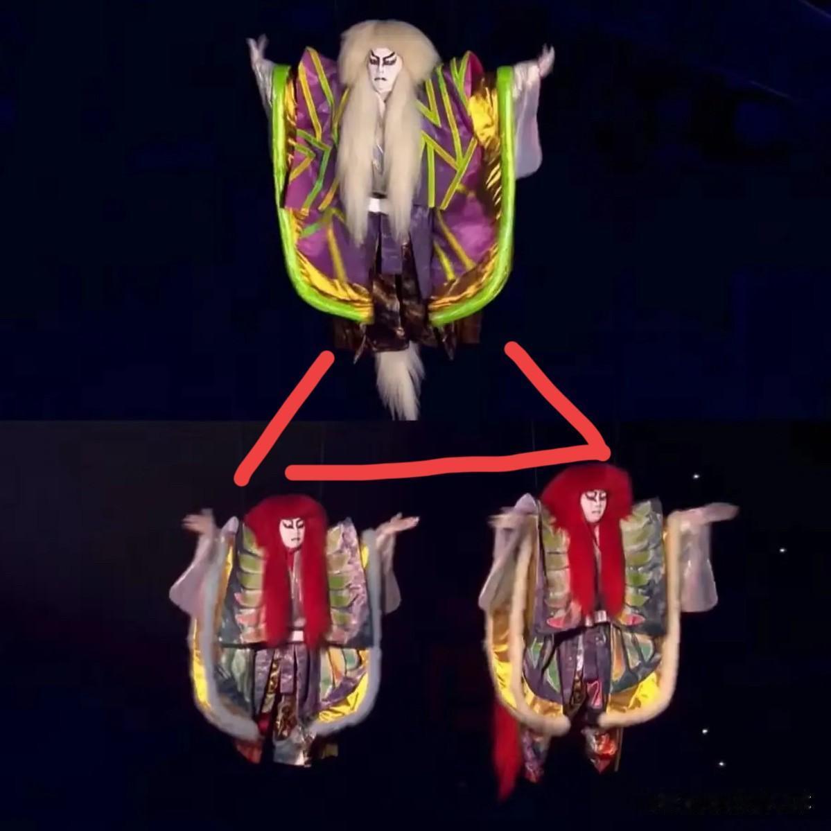 我问我老公，小日子的这次亚运会开幕仪式，为什么没人骂了？我老公说，主要原因有
