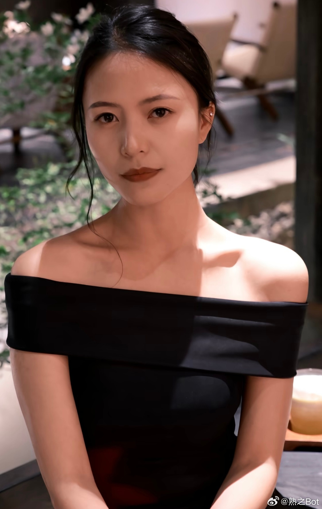 气质美韵阿姨