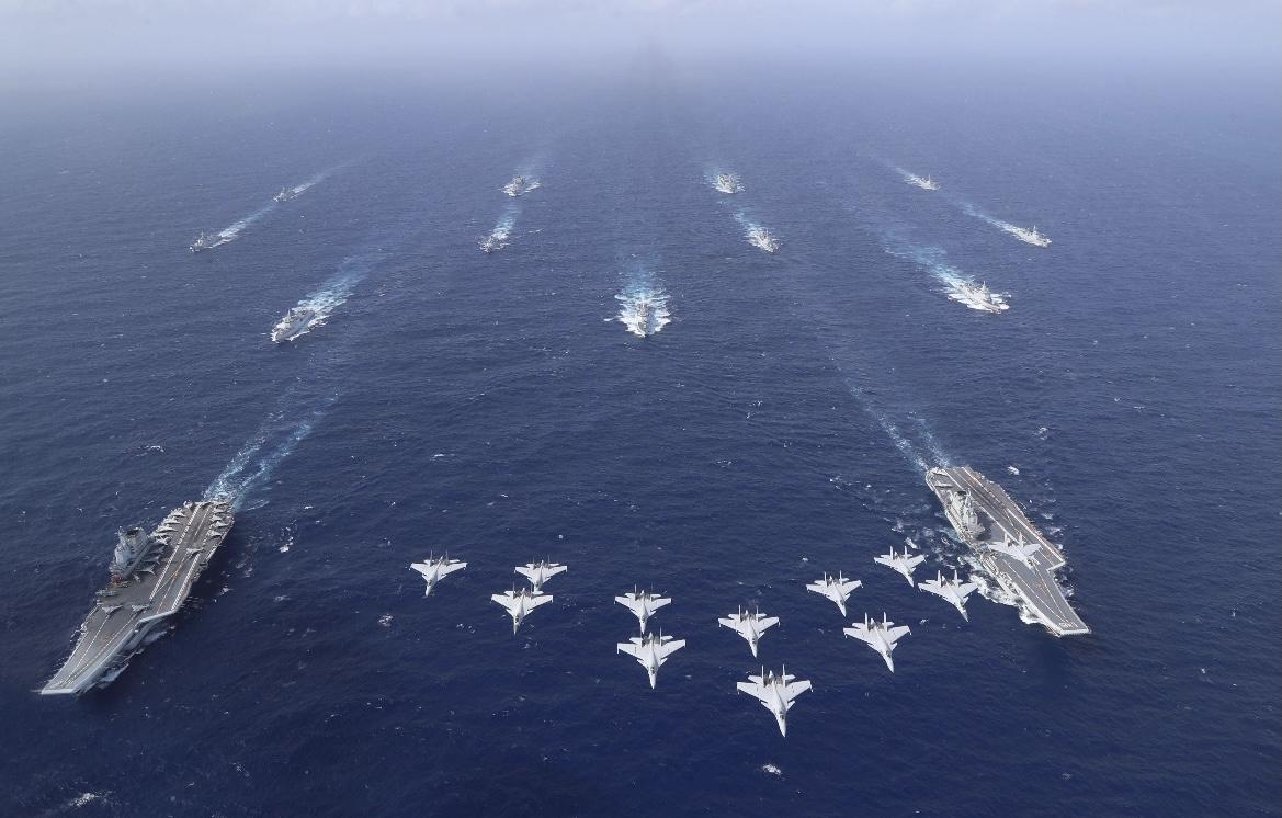 这个世界上有“正义”吗！有～今天一个战败国张牙舞爪的挑衅，无视历史，想要覆灭来