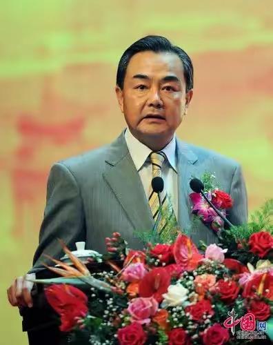 王毅即将出访，唯愿一路平安、保重身体。​4月22日至26日，王毅部长