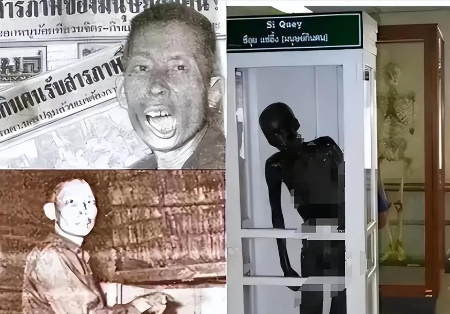 “把这个中国人做成干尸！”1959年，愤怒的泰国民众集体请愿，坚决要把一个叫黄细