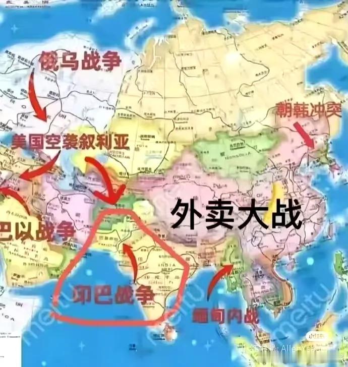 我是这场外卖战争的最大受害者。领了一堆奶茶券，喝完失眠再也没睡着。