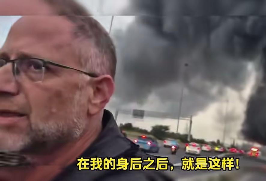 这就是大众很难看到以色列被袭击的原因，难怪伊朗热火朝天打了40多轮，我们也感受不