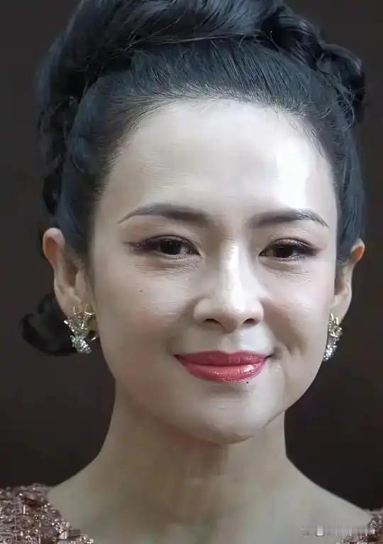 “我只是增肥了，不是整容”，章子怡首度回应数月争议！为曹保平新片增重二十斤，演单