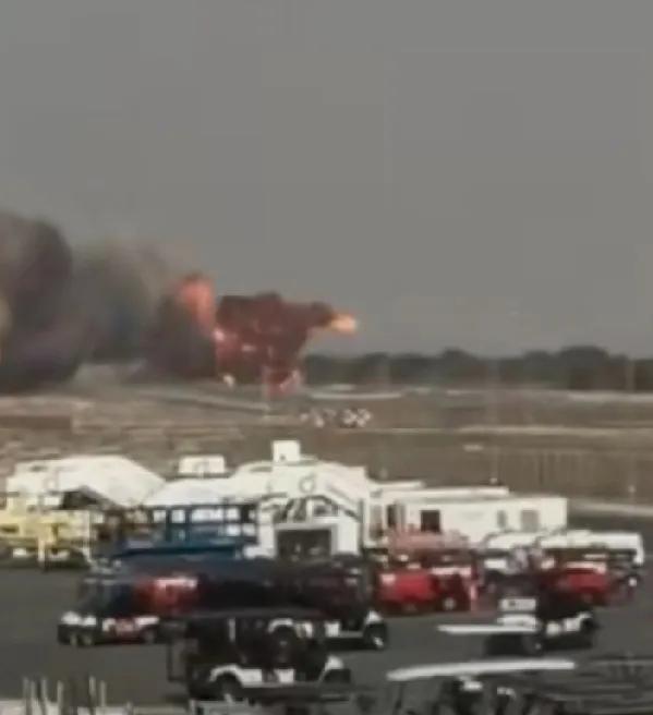 迪拜坠机后的无限商机?话说战机漏油究竟有多可怕？这次给了光辉般的回答。印度也