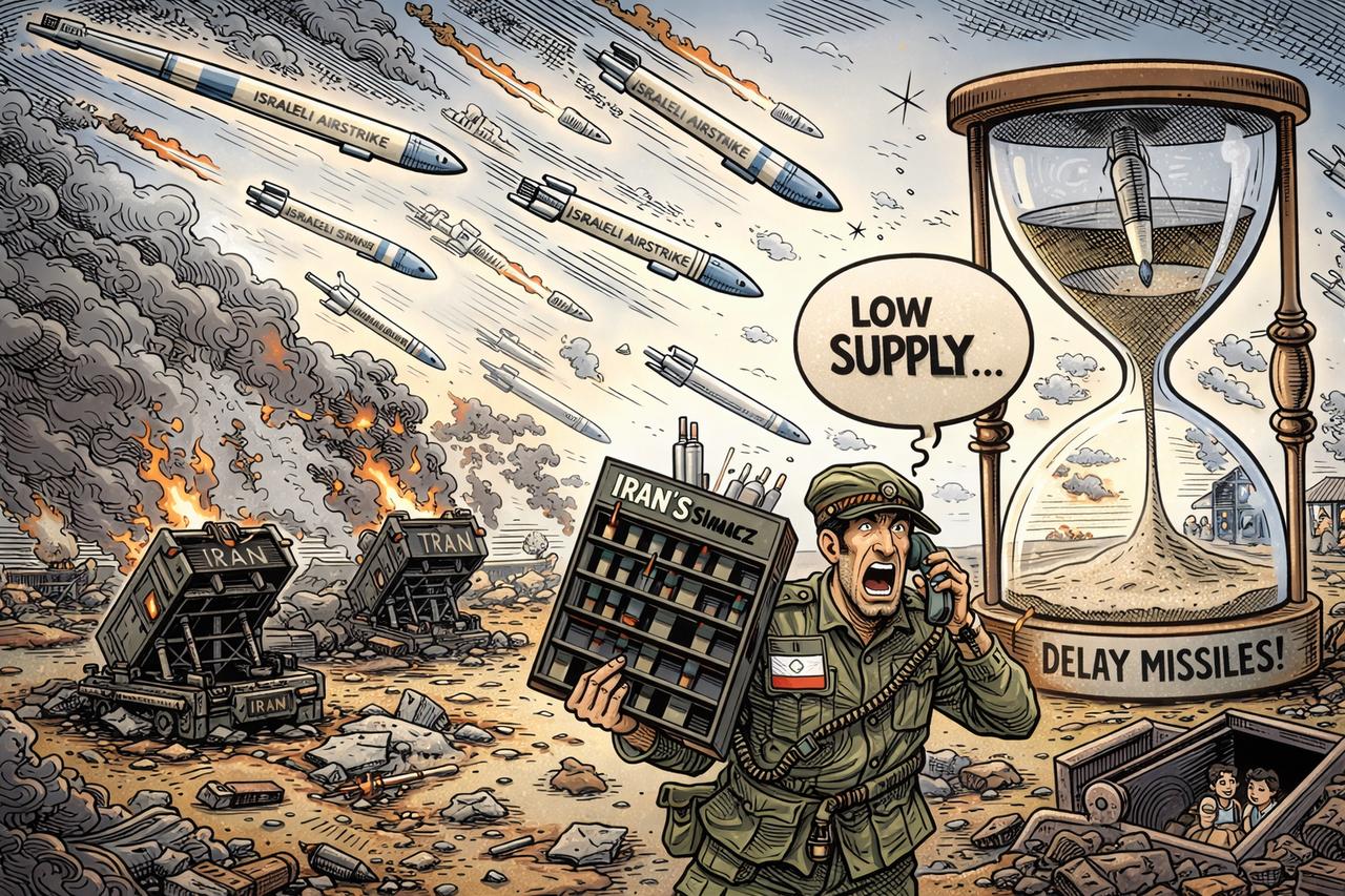 伊朗今天发起的反击，与前几次有很大差别。2024年4月，伊朗首次从本土直接攻击