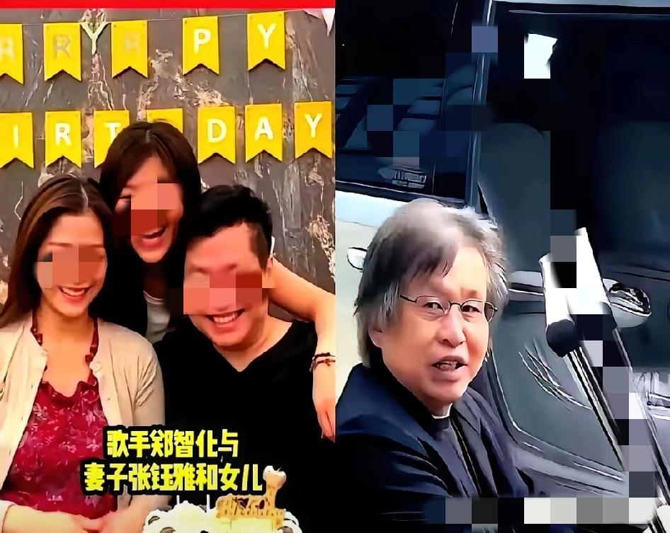 郑智化的“双重标准”？出国排队1小时耐下心，国内被搀扶却吐槽“没人性”！