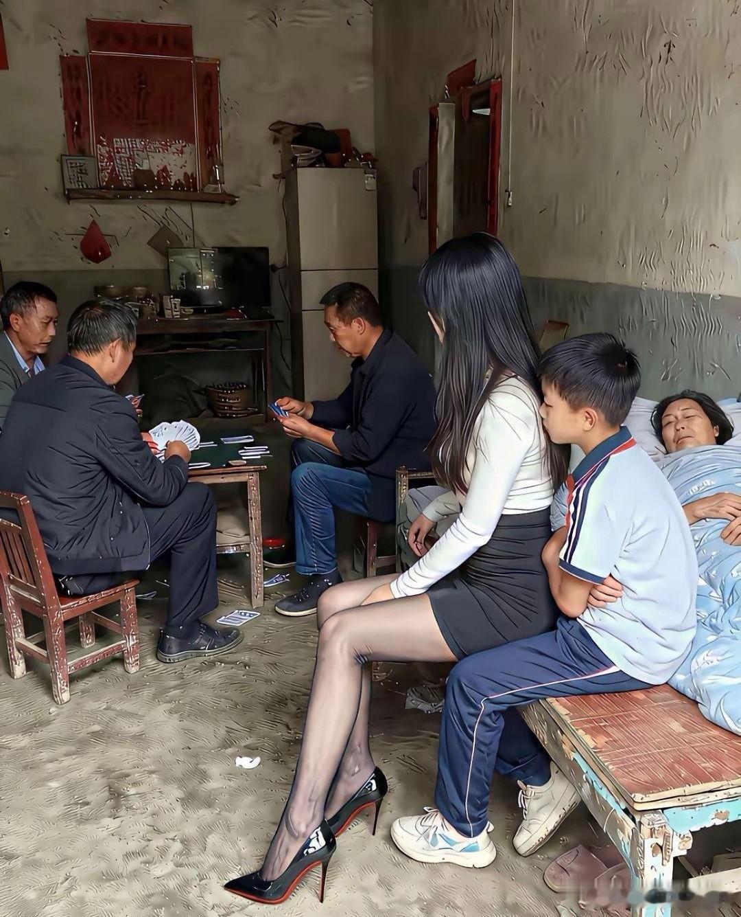 求美女心理阴影面积。