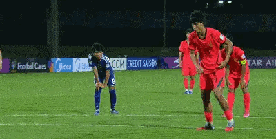 赵松源断球后造点，随后亲自主罚点球命中！国足再扳一球