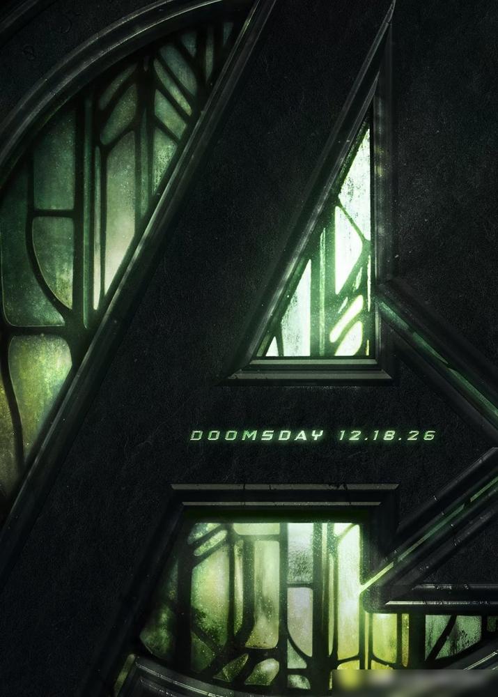 家人们，2026年12月18日的电影院要炸锅！《沙丘3》和《复仇者联盟5：