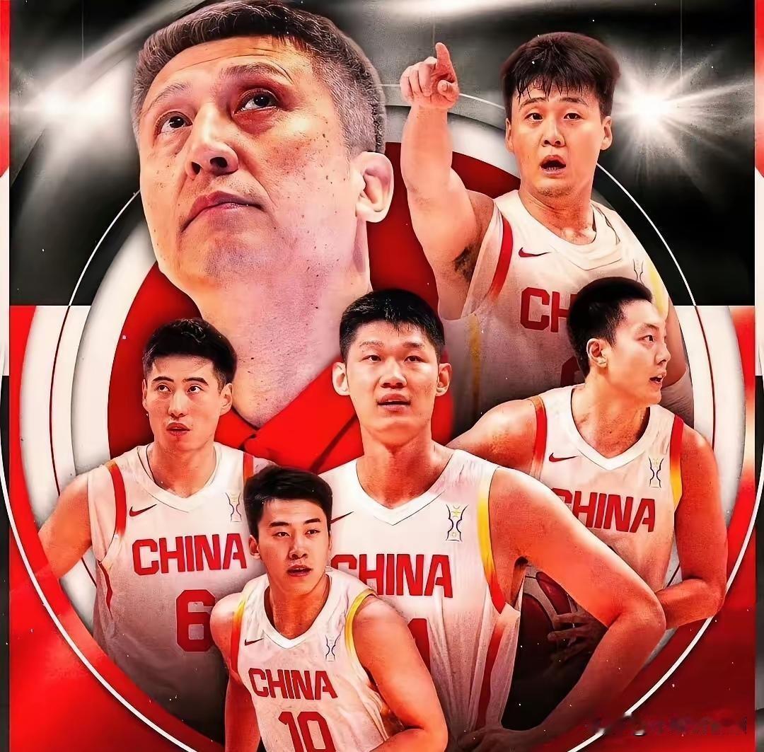 中国男篮客战卡塔尔：生死战在即，最强首发五虎出鞘2026年男篮世界杯亚洲区预
